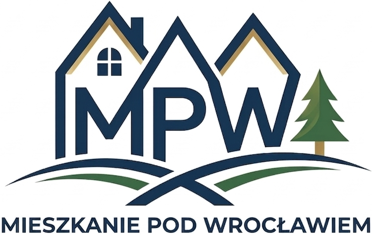 mieszkania pod Wrocławiem - projekt MPW